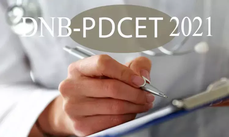 NBE reopens registration window for DNB PDCET 2021