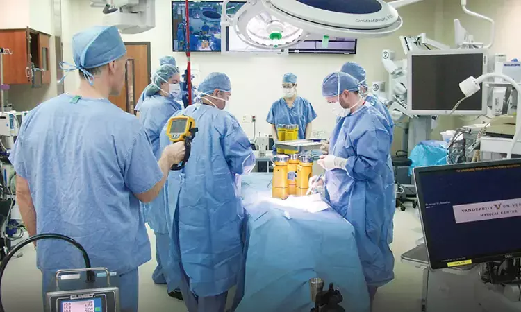 High Air Pressure in Surgery Room may reduce risk of Surgical Site Infection