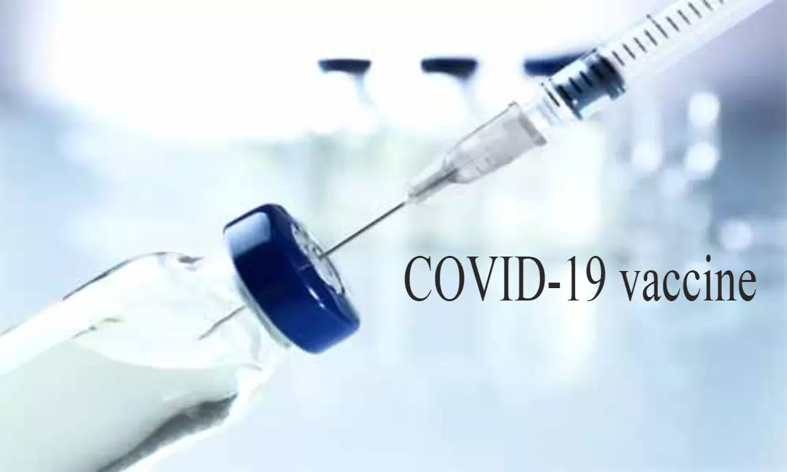 Nearly 6 million get COVID-19 vaccination, India ranks 3rd in the world