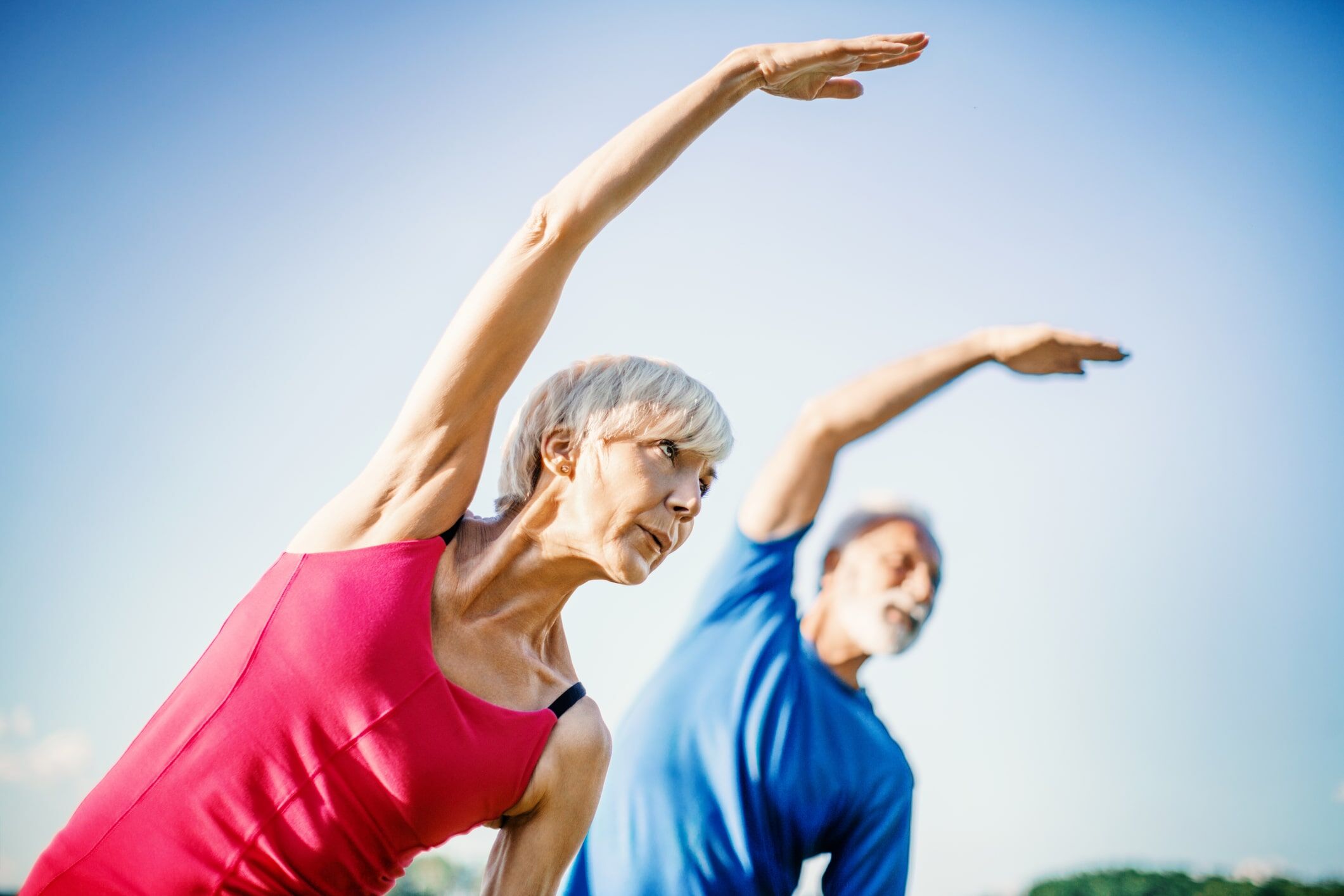 Aerobic exercise does not reduce amyloid accumulation in elderly, finds ...