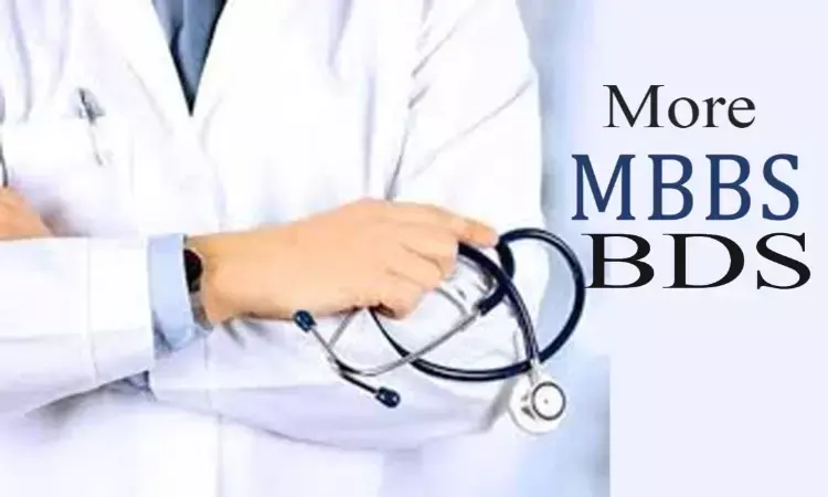Odisha to recruit 2,000 more MBBS, BDS students in new medical colleges to avoid doctor shortage