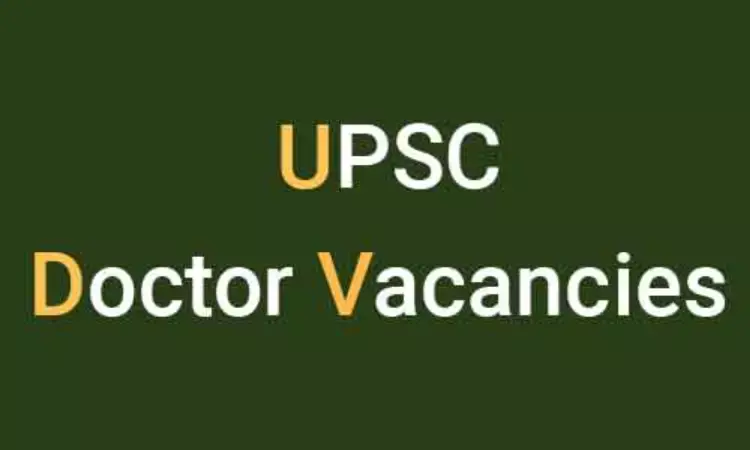 Job Alert From UPSC Delhi: Vacancies Released For Lady Medical Officer Post, details