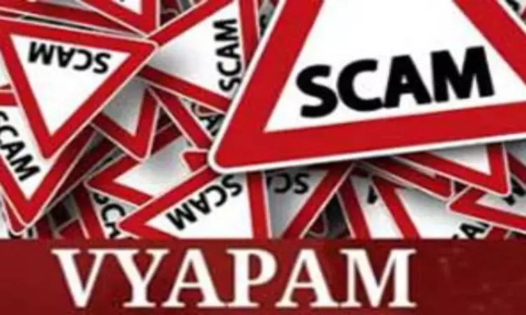 Vyapam Scam: Doctor appearing as proxy in medical exam sent to 5-year Jail