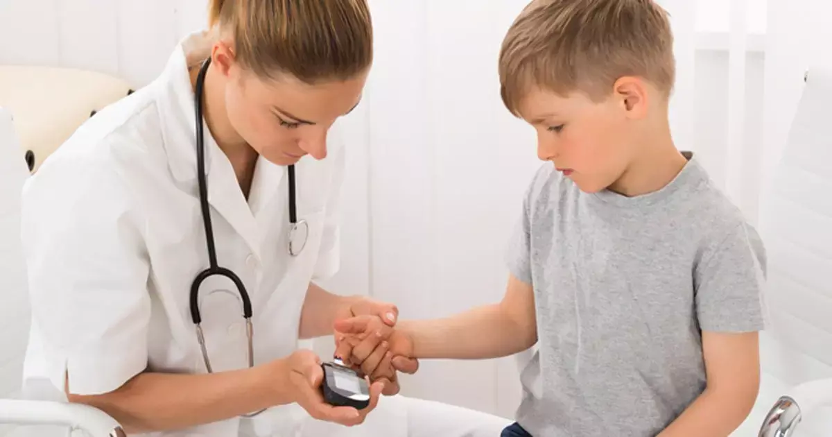 Type 2 diabetes in children associated with increased complications in 20s: Study