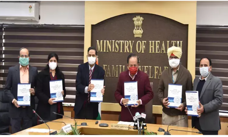 2020 was also Year of Science, Scientists: Dr. Harsh Vardhan on ICMRs performance on containing COVID