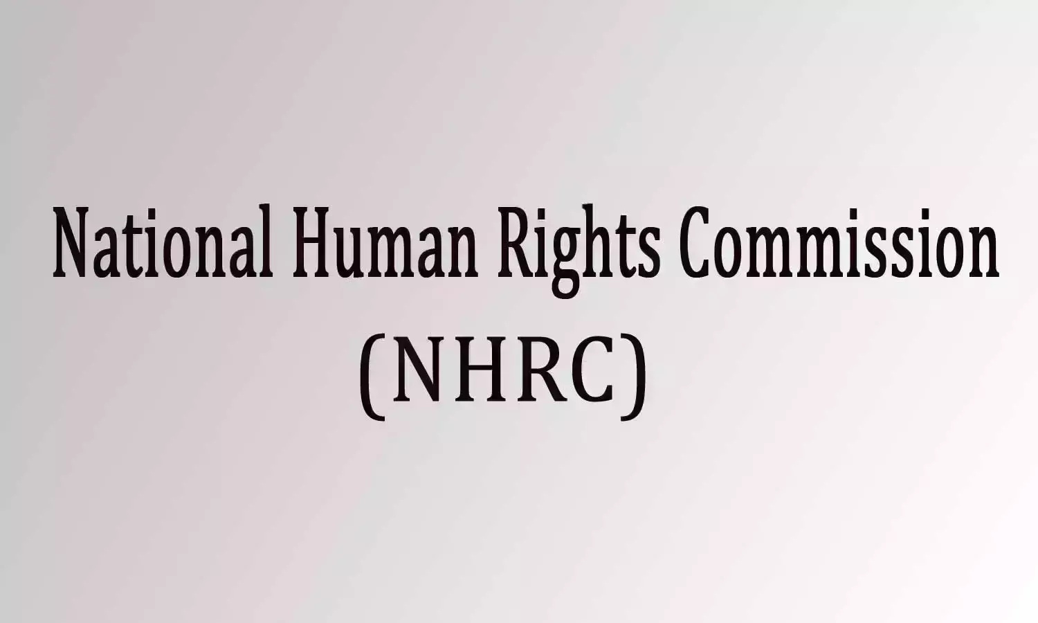 Provide medical treatment to people with kidney diseases: NHRC to Odisha Govt