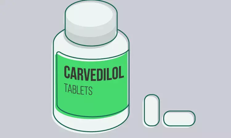 Carvedilol tied to improved survival in cirrhosis patients: Study