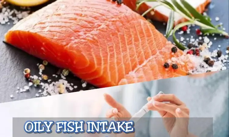 Two servings of fish per week may prevent recurrence of heart attack and stroke: JAMA