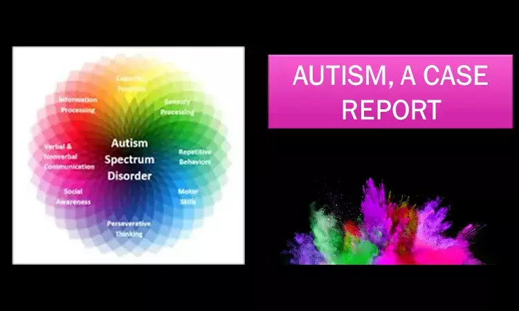 Catatonia in autism, a rare complication managed without drugs, a case report