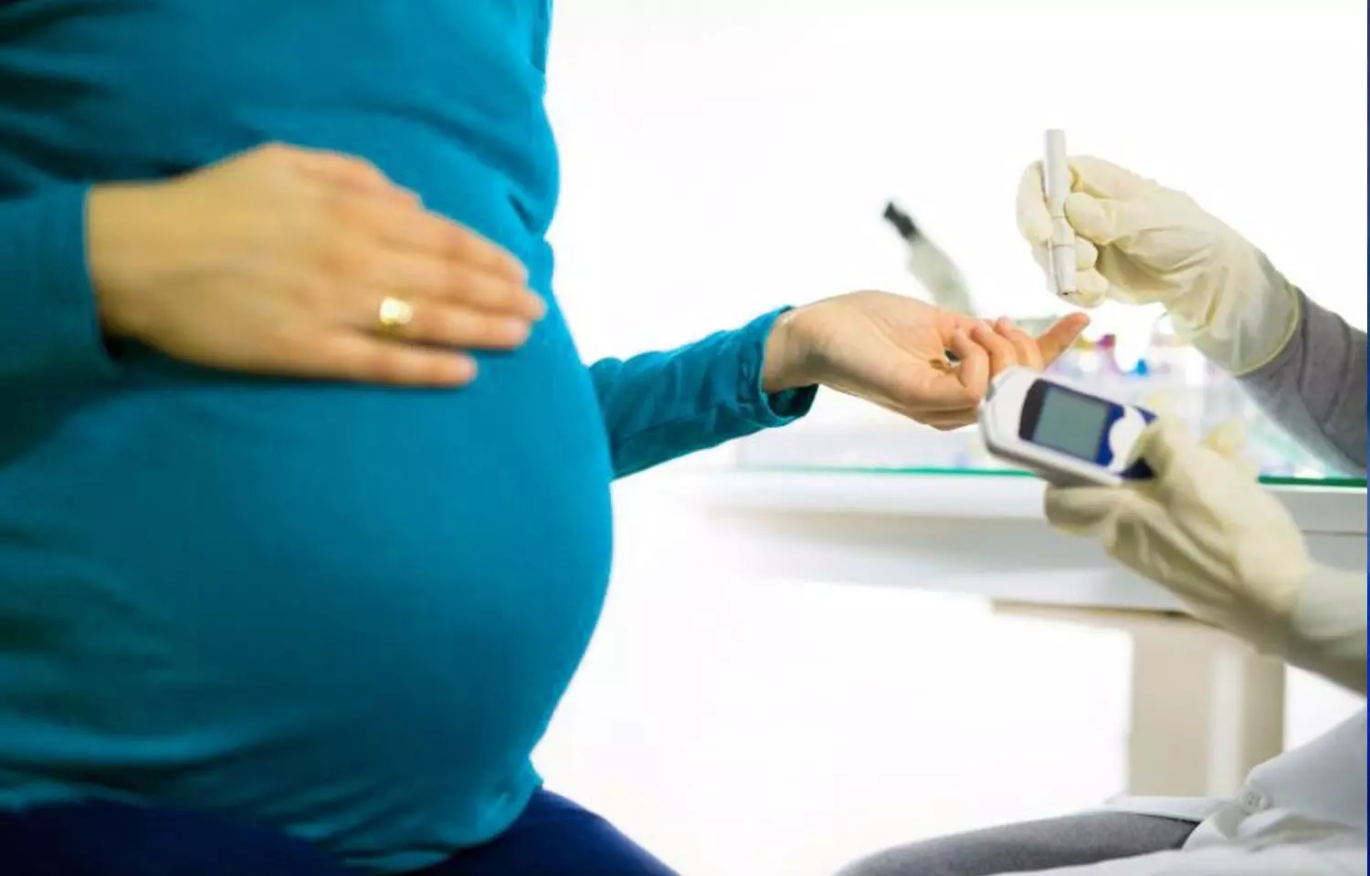The 5:2 diet - a good choice for weight loss in gestational diabetes