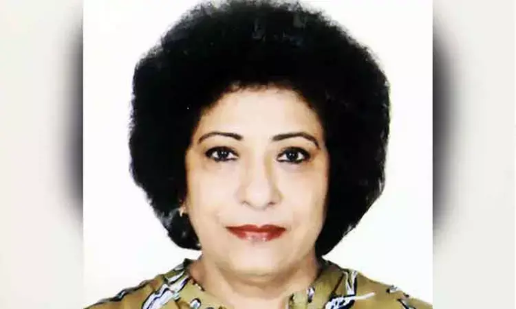 Eminent Gynecologist Dr Sujata Sharma takes charge of Director Medical Education & Research, Punjab