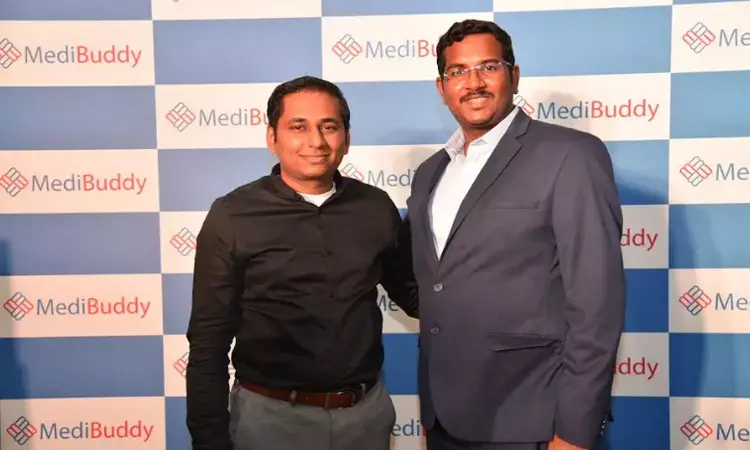 Healthcare startup MediBuddy raises over Rs 291 crore in Series B funding