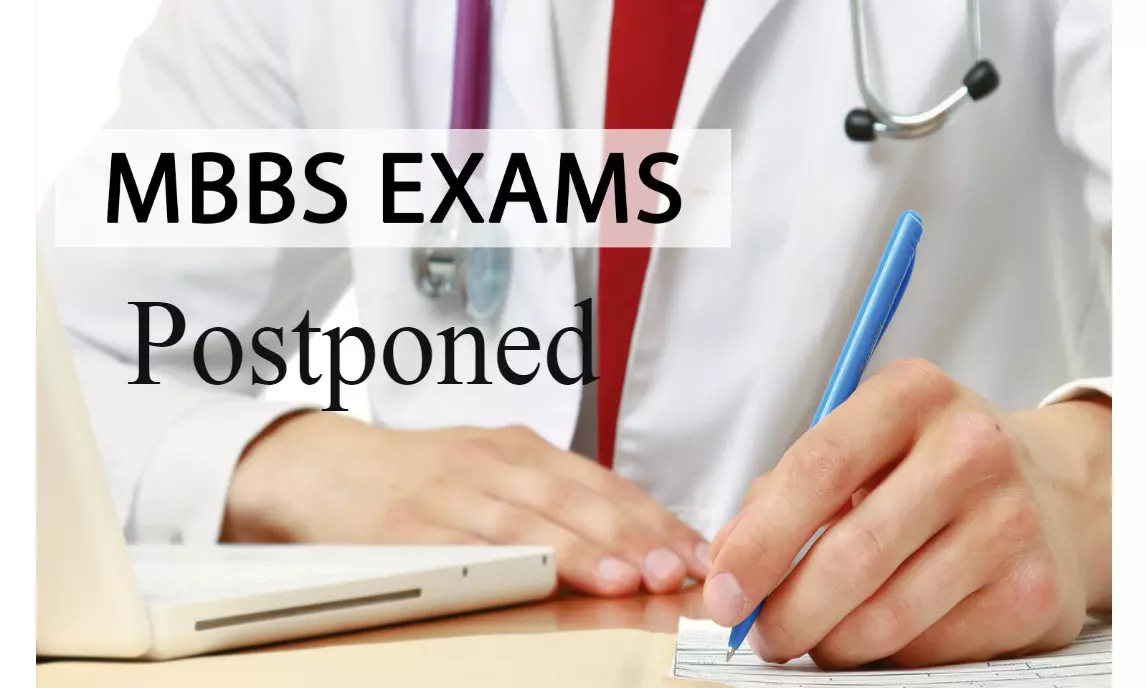 MUHS postpones final year MBBS BDS BAMS BUMS BSc Nursing exams