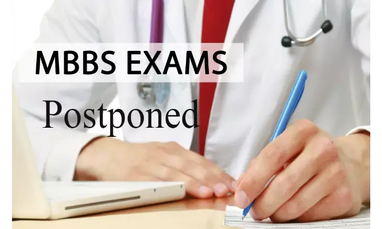 Kashmir University defers first-year MBBS examinations