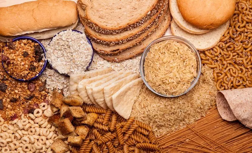 Consumption of large amounts of both whole and refined grains raises mortality risk among breast cancer patients