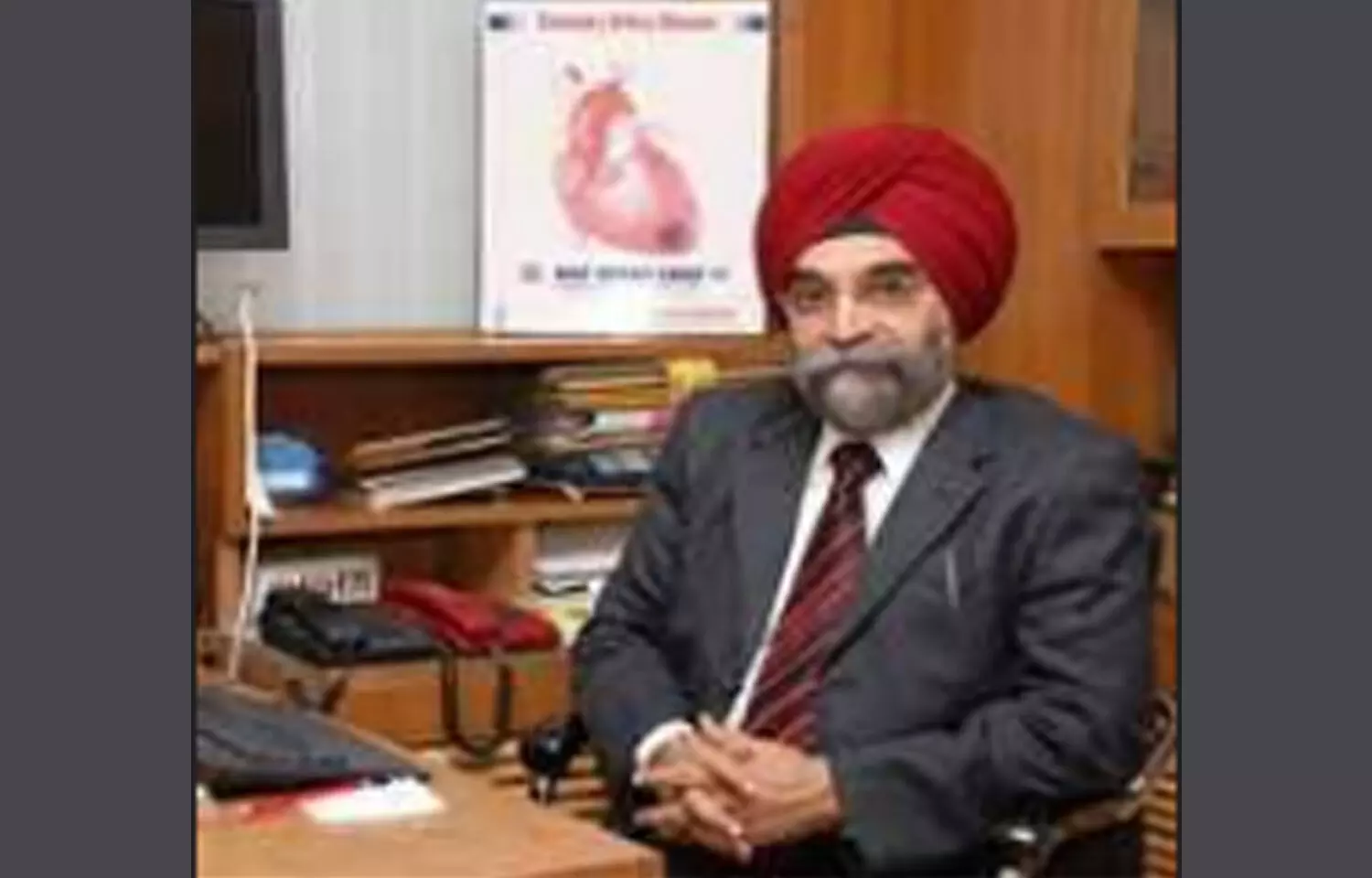 Renowned Cardiologist Dr CS Pruthi appointed as member of Punjab Medical Council