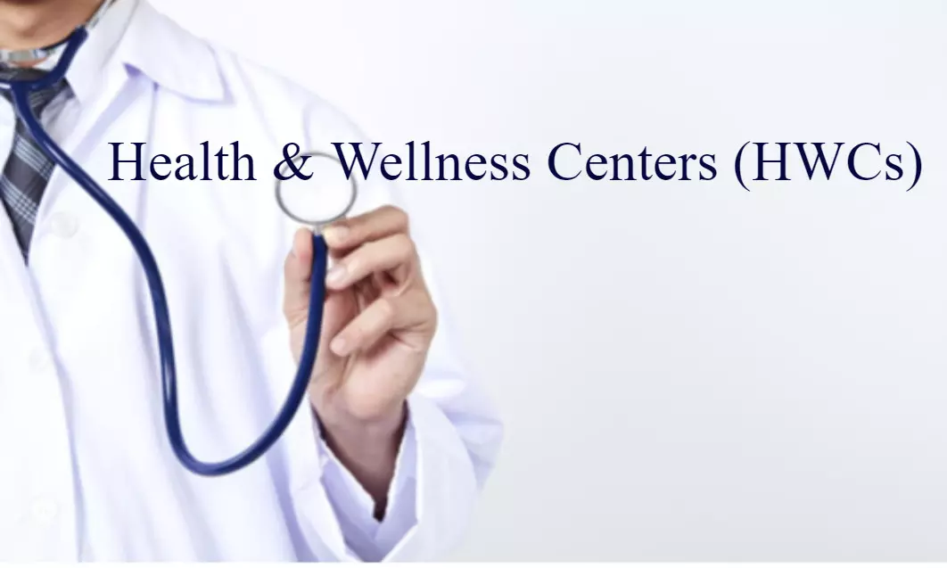 Govt to set up 1.5 lakhs Health, Wellness Centers by December 2022: Dr Harsh Vardhan