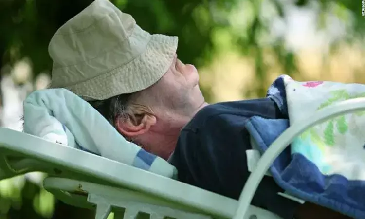 Daytime napping increases risk of Alzheimers disease in elderly: Study