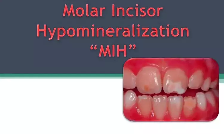 Resin infiltration effective for maintaining structural integrity of MIH-affected teeth