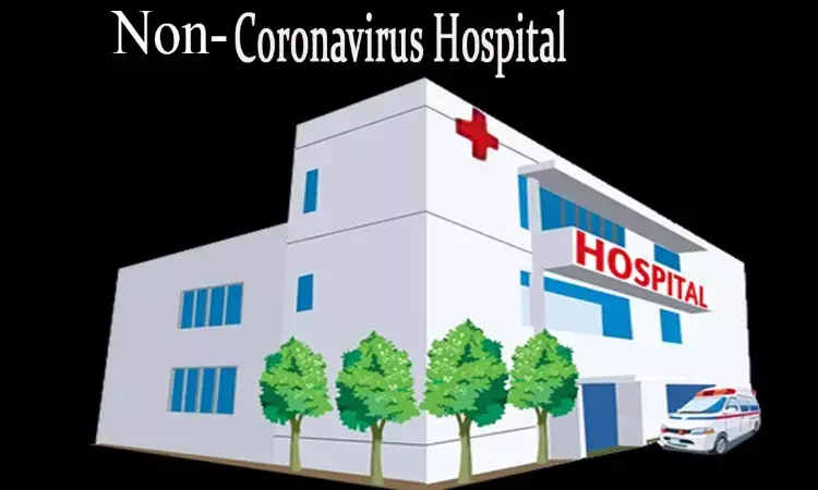 Six Delhi Govt Hospitals declared fully Non-Covid facilities