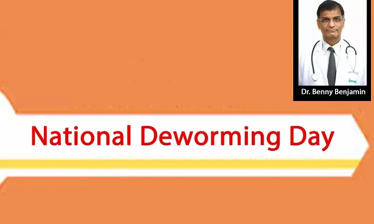 National Deworming Day- Understanding the Rationale and significance