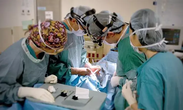 Perioperative care may reduce death after surgery in Low middle income countries