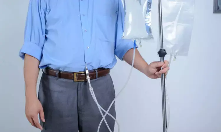 Diabetics with low HDL-C levels prone to peritoneal dialysis-related peritonitis
