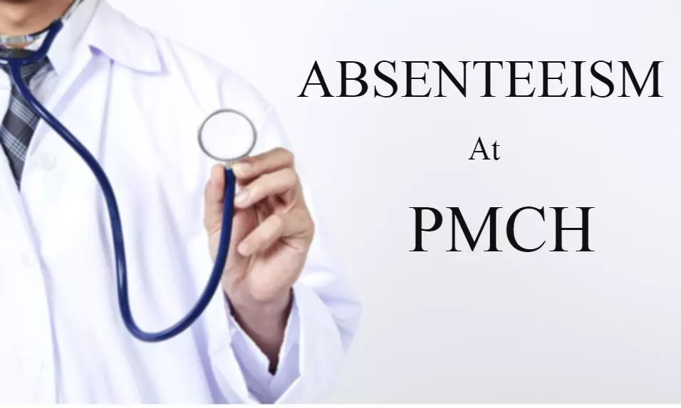 Patna Medical College Administration to take stricter Policies to deal with Absenteeism