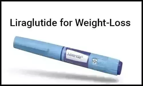Liraglutide effective for Weight loss in Patients With Severe Mental Illness