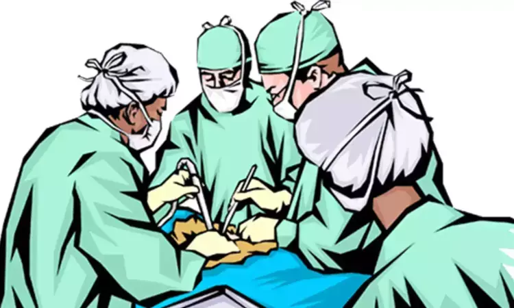 MP: Private Hospital doctors successfully remove 16 kg tumour from patients abdomen