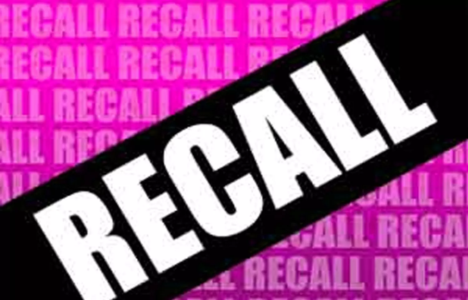 Glenmark, Dr Reddys and 2 others recall products in US