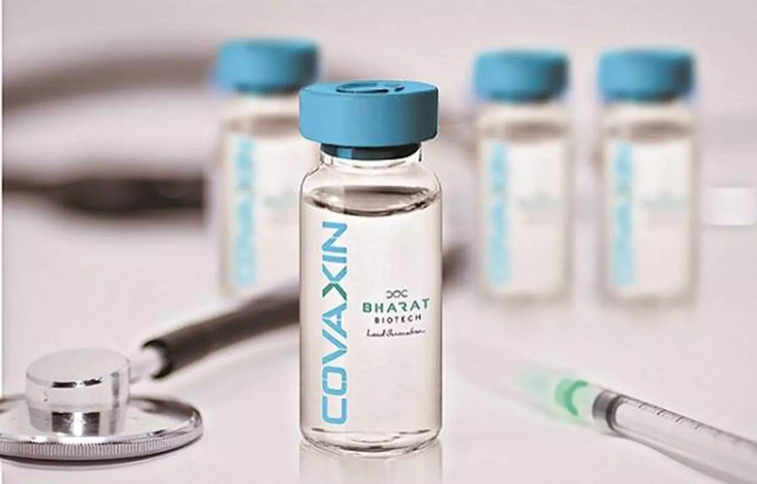 Bharat Biotech says developing Covaxin was big challenge