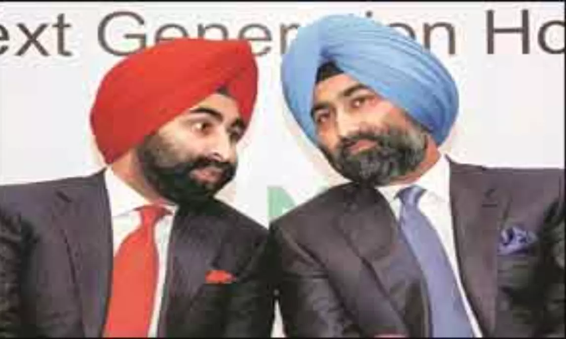 6 months jail to Singh brothers In Daiichi-Fortis Case, SC refuses to lift stay on Fortis-IHH open offer