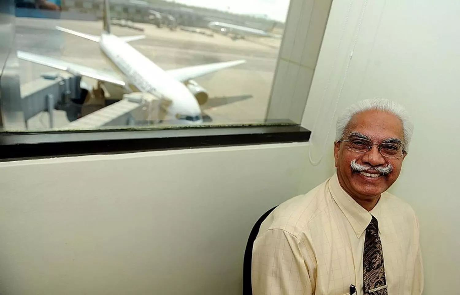 Indian-origin Aviation Medicine expert dies in Singapore