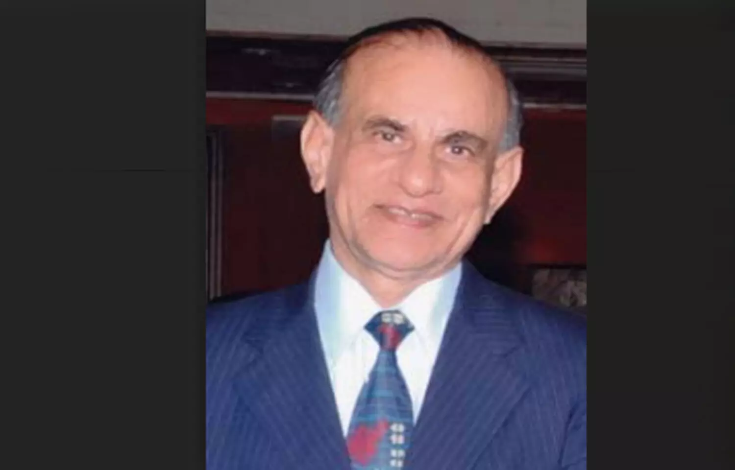 Former PGIMER director Dr BK Sharma no more
