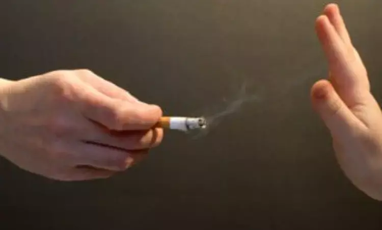 Active or Passive Smoking may Lead to High blood pressure in Children: Study