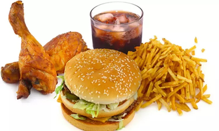 Sugary drinks and processed foods may damage immune system, finds study