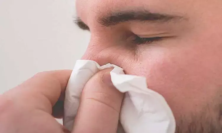 Topical Tranexamic acid may not help reduce nosebleeds or need for nasal packing: Study