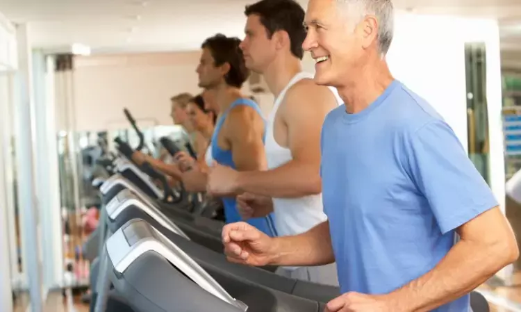 More Physical Activity cuts Mortality Rate by Half in CKD Patients: Study