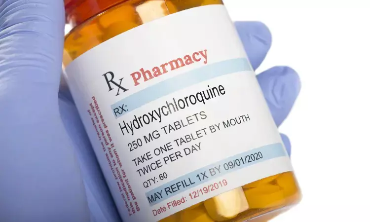 Study confirms long-term safety of hydroxychloroquine in Rheumatoid arthritis patients