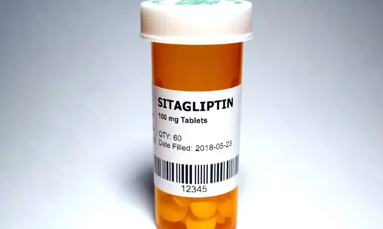 Study Finds a Novel Pharmacodynamics of Sitagliptin