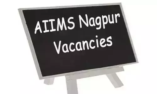 JOB ALERT: Walk In Interview At AIIMS Nagpur For Senior Resident Post