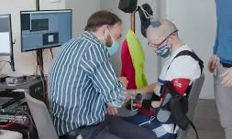 A New Hope For Mobility After Stroke - Cortimo Trials Enticing Findings