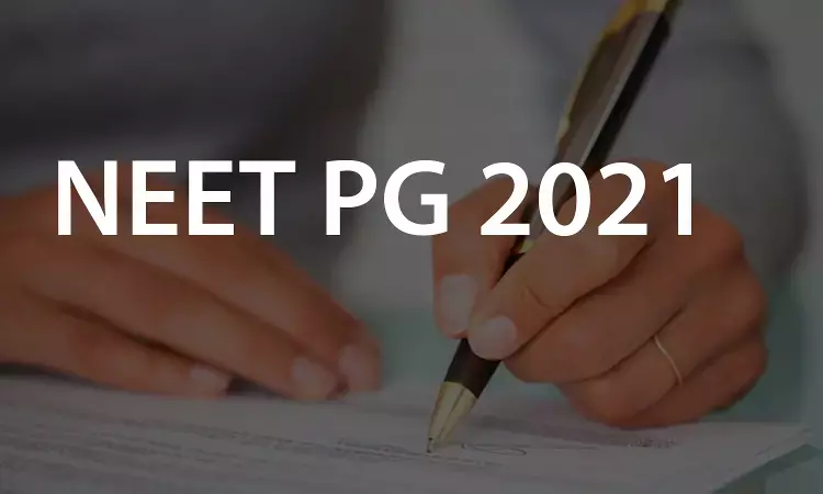 NEET PG 2021: NBE releases directions for conduct with COVID-19 Appropriate Behaviour