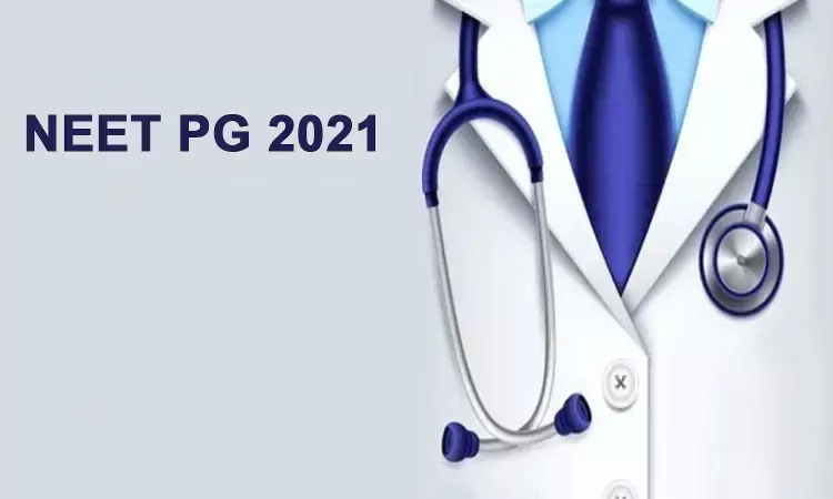 All About NEET PG 2021