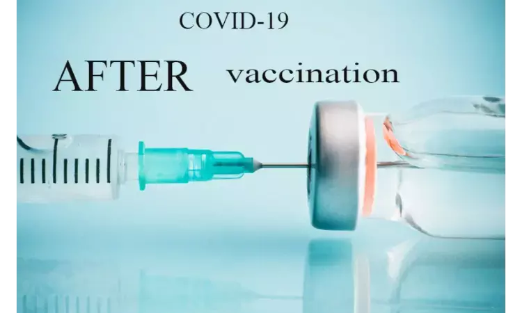 Those Fully Vaccinated against COVID-19 can meet Indoors Without Mask, says CDC
