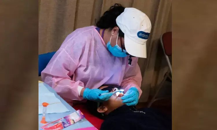 School-based dental program reduces cavities by more than 50%