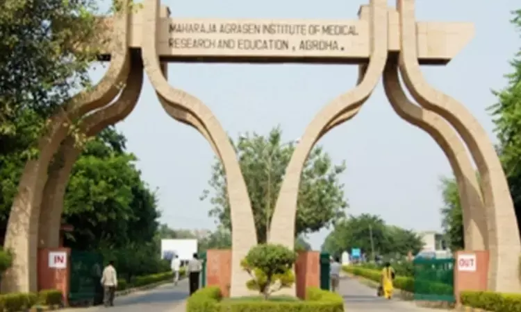 Haryana: Maharaja Agrasen Medical College to get mega cancer hospital