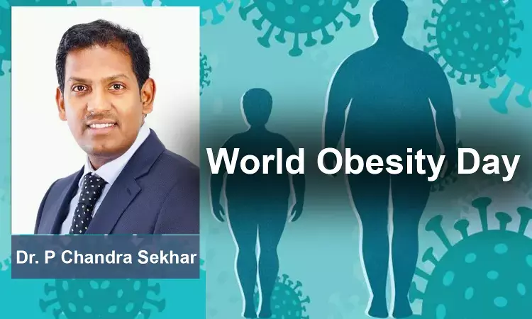 World Obesity Day: Understanding the Impact of obesity on COVID-19 disease severity