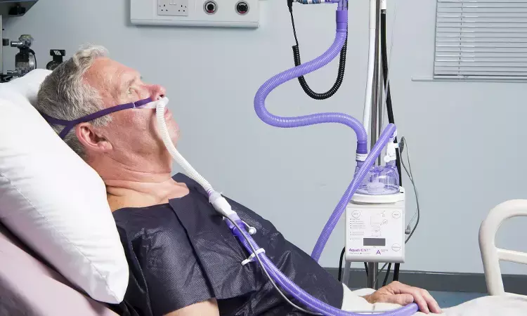 High Oxygen Flow Neither Benefits Nor Harms Patients With Suspected ACS: BMJ